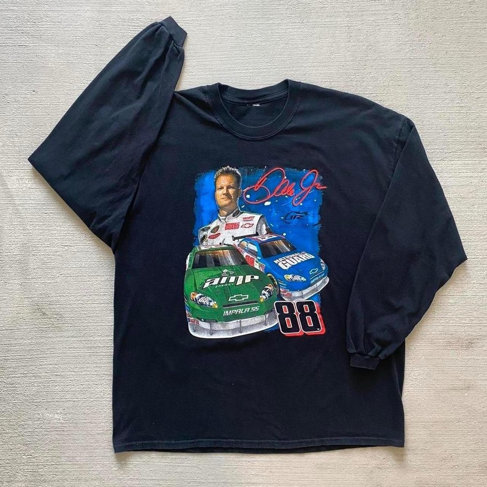 Vintage Dale Jr Tee